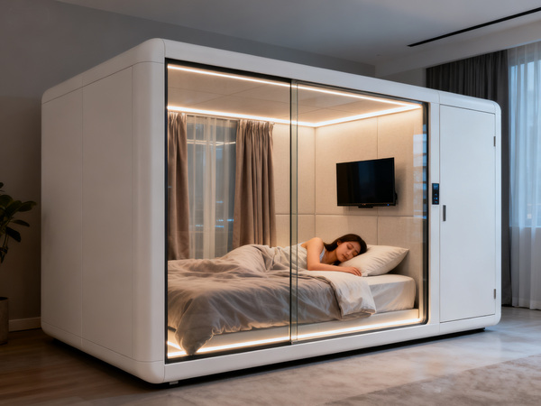 办公室隔音舱, 隔音舱选购, 办公隔音方案, 移动静音舱购买指南